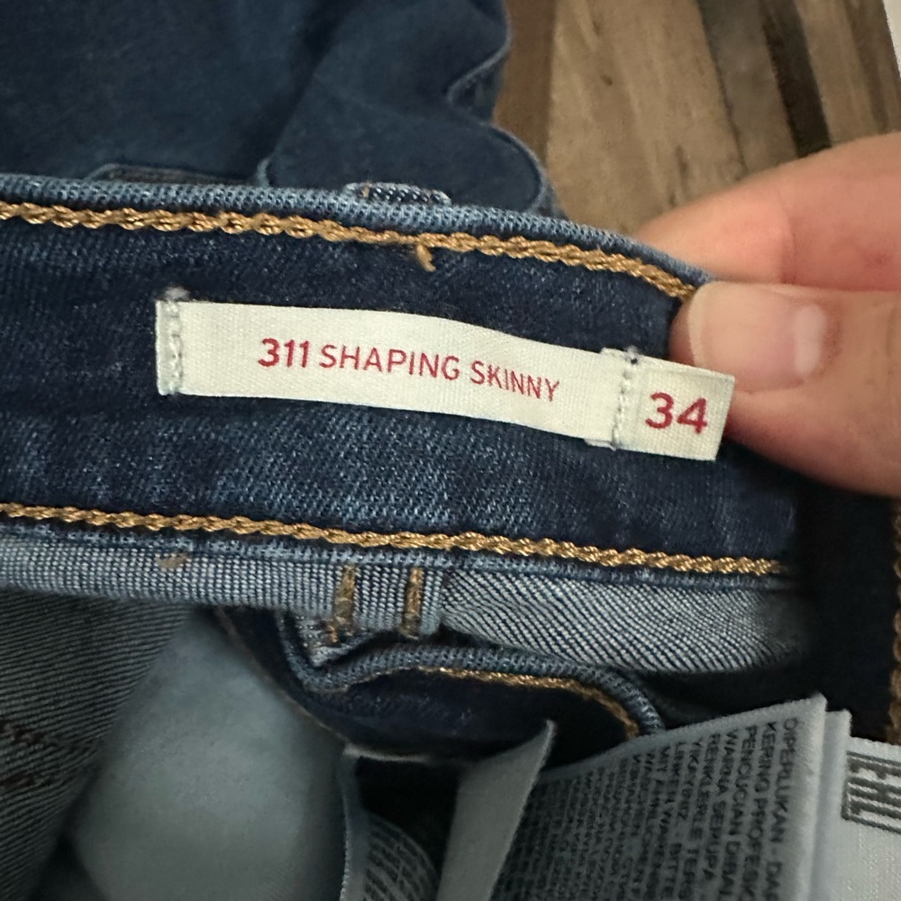 Levi’s Jeans - Picture 4 of 4